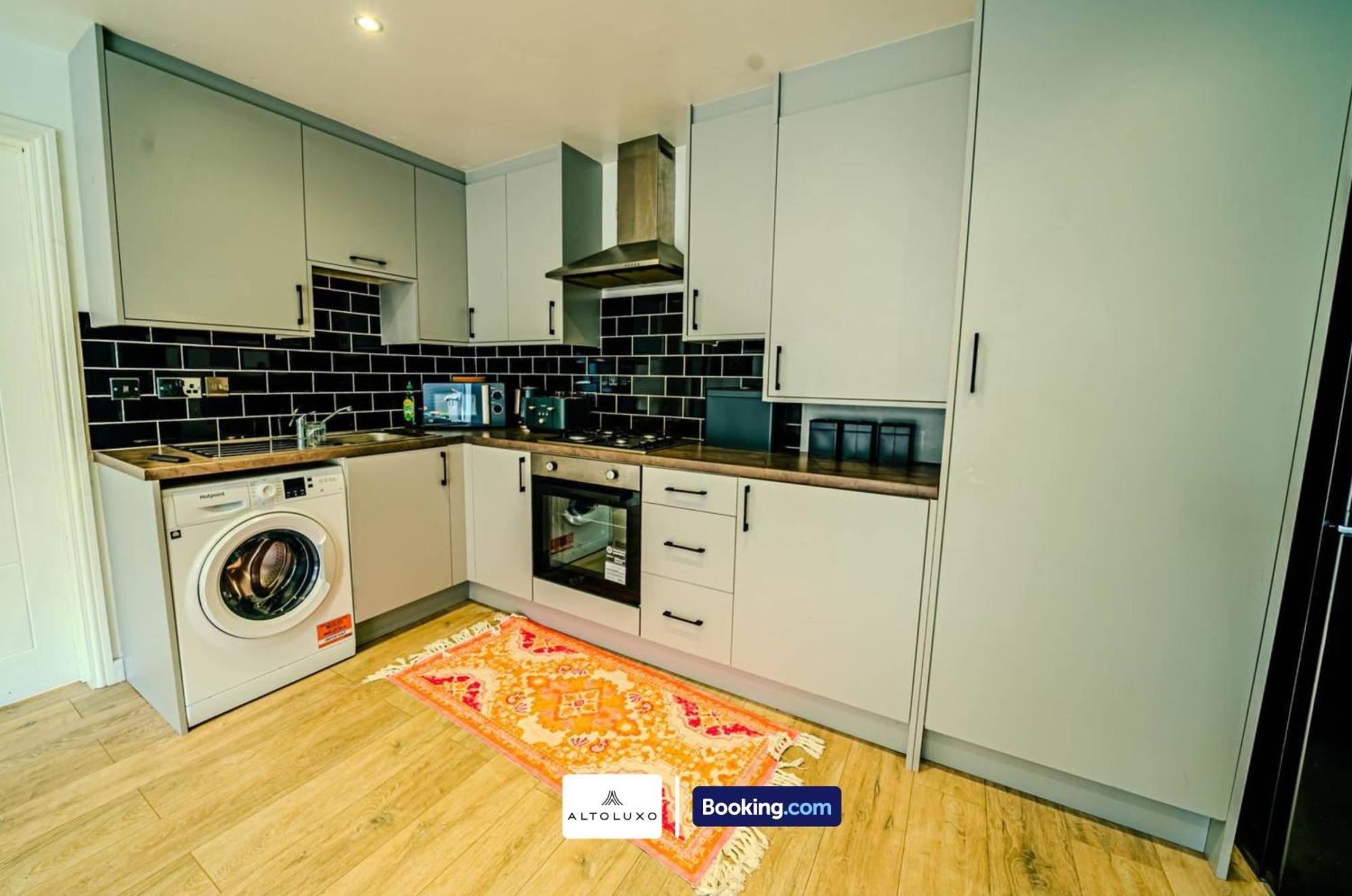 Stylish & Comfy 1 Bedroom By Altoluxoexperience Short Lets & Serviced With Free Wifi & Parking Appartement Bristol